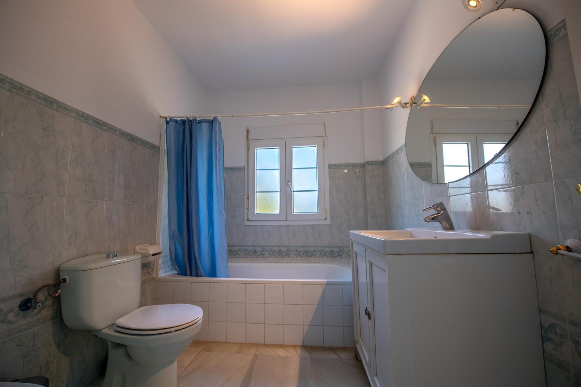 Gran Villa Con Vistas Al Mar Y Piscina Privada Málaga Eksteriør billede