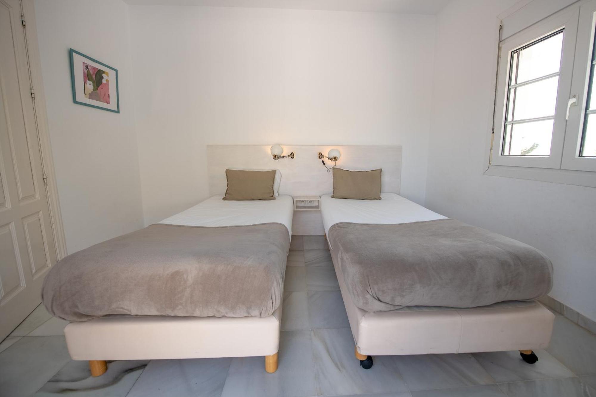 Gran Villa Con Vistas Al Mar Y Piscina Privada Málaga Eksteriør billede