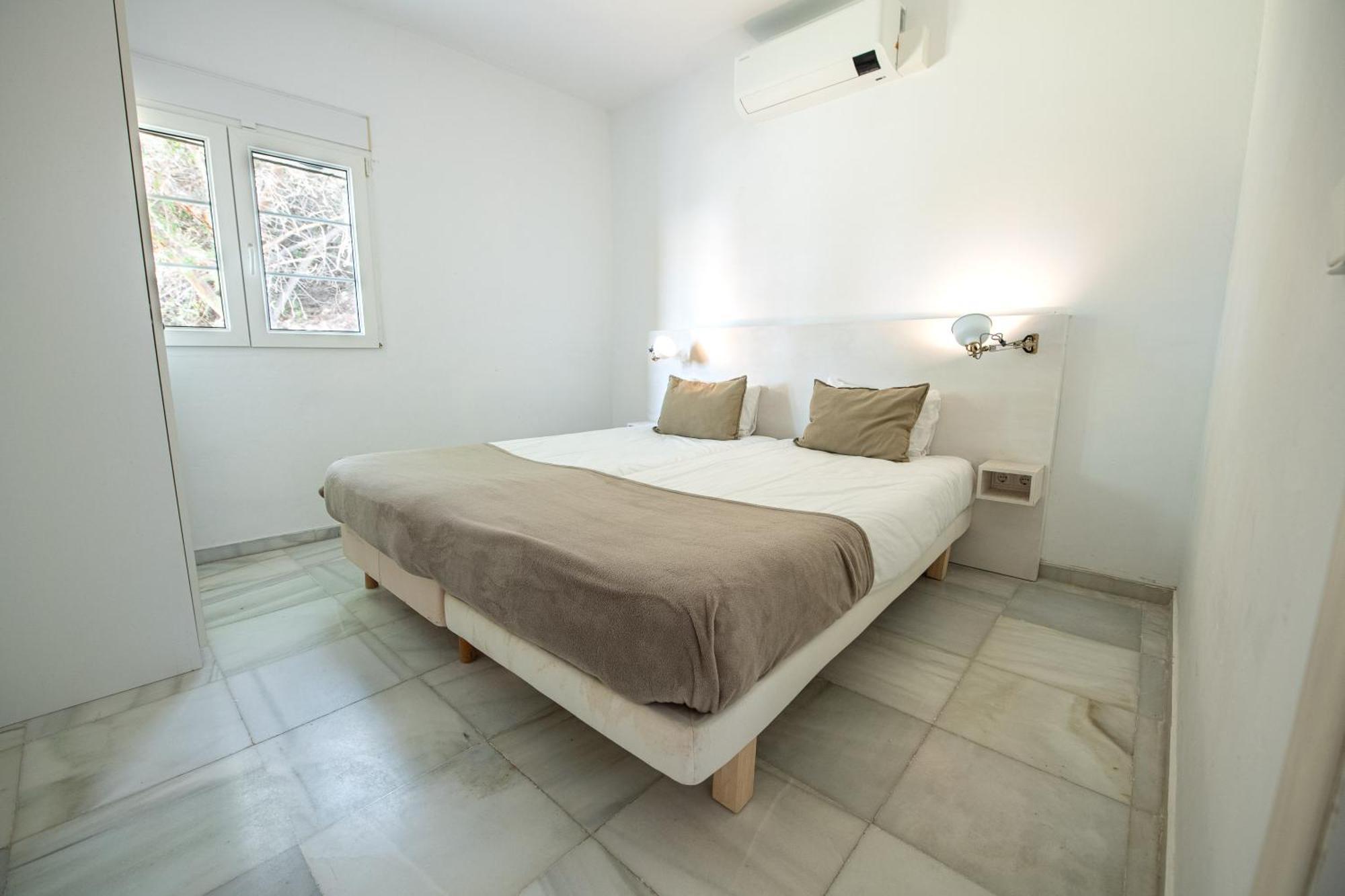 Gran Villa Con Vistas Al Mar Y Piscina Privada Málaga Eksteriør billede