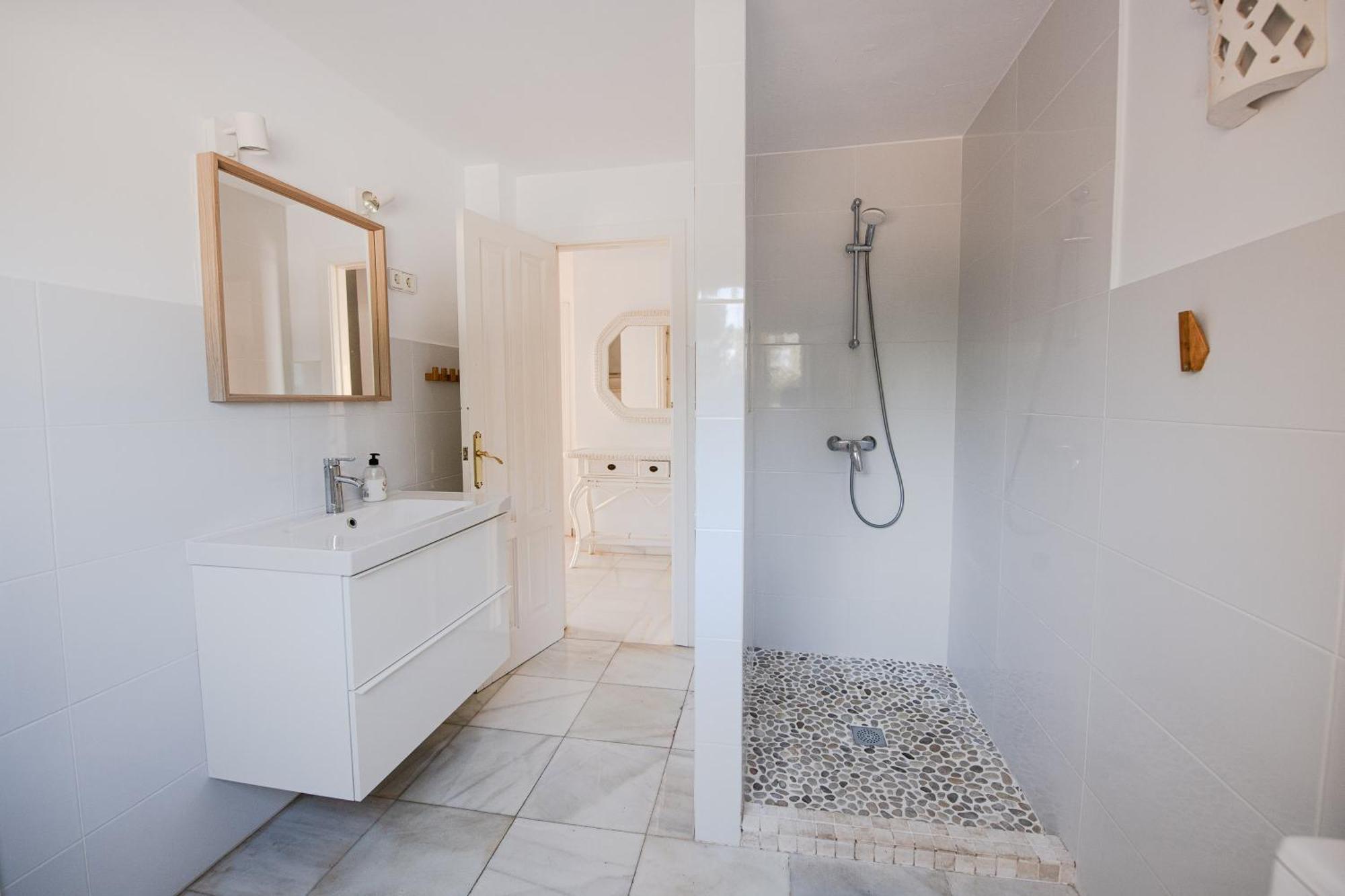 Gran Villa Con Vistas Al Mar Y Piscina Privada Málaga Eksteriør billede