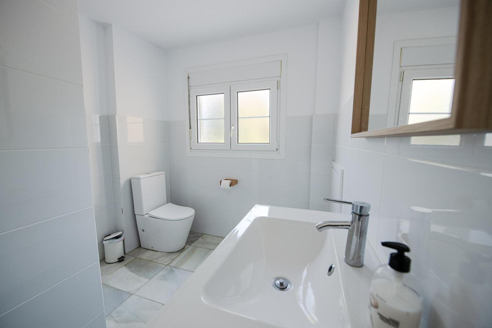 Gran Villa Con Vistas Al Mar Y Piscina Privada Málaga Eksteriør billede